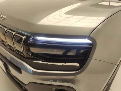 Jeep Avenger 1.2 Turbo Summit usata Avellino