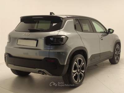 Jeep Avenger 1.2 Turbo Summit usata Avellino