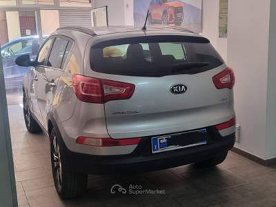 Kia Sportage kia sportage Grigio usata alcamo