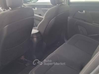 Kia Sportage kia sportage Grigio usata alcamo