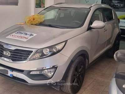 Kia Sportage kia sportage Grigio usata alcamo