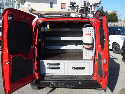 Fiat Fiorino Cargo Adventure Rosso usata Qualiano