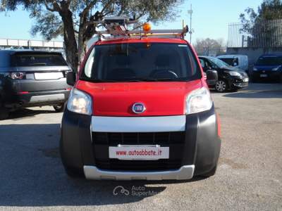 Fiat Fiorino Cargo Adventure Rosso usata Qualiano