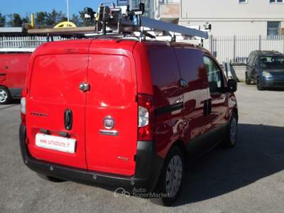 Fiat Fiorino Cargo Adventure Rosso usata Qualiano