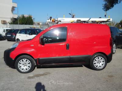 Fiat Fiorino Cargo Adventure Rosso usata Qualiano
