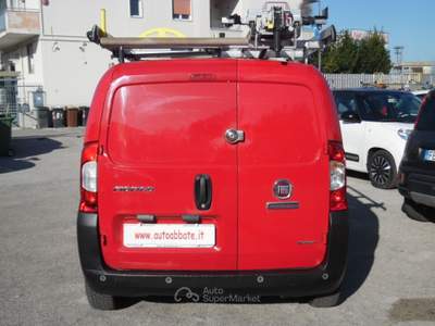 Fiat Fiorino Cargo Adventure Rosso usata Qualiano