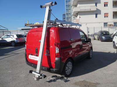 Fiat Fiorino Cargo Adventure Rosso usata Qualiano