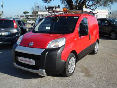 Fiat Fiorino Cargo Adventure Rosso usata Qualiano