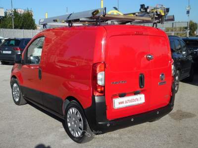 Fiat Fiorino Cargo Adventure Rosso usata Qualiano