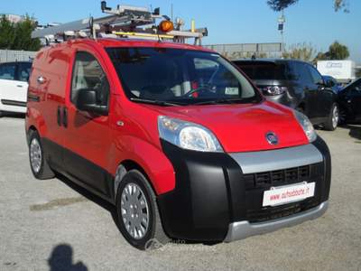 Fiat Fiorino Cargo Adventure Rosso usata Qualiano