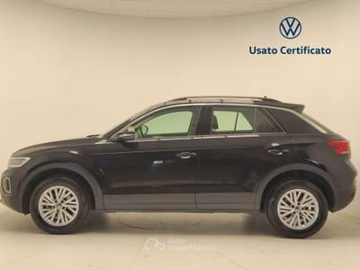 Volkswagen T-Roc 2.0 TDI SCR Life usata Avellino