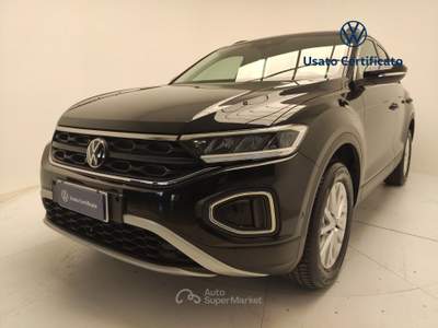 Volkswagen T-Roc 2.0 TDI SCR Life usata Avellino