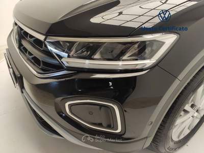 Volkswagen T-Roc 2.0 TDI SCR Life usata Avellino