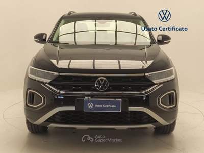 Volkswagen T-Roc 2.0 TDI SCR Life usata Avellino
