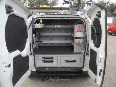 Fiat Fiorino Cargo Adventure Bianco usata Qualiano