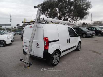 Fiat Fiorino Cargo Adventure Bianco usata Qualiano