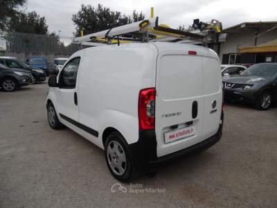 Fiat Fiorino Cargo Adventure Bianco usata Qualiano