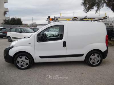 Fiat Fiorino Cargo Adventure Bianco usata Qualiano