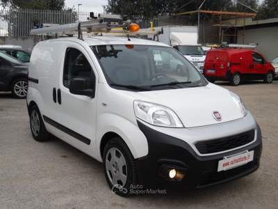 Fiat Fiorino Cargo Adventure Bianco usata Qualiano