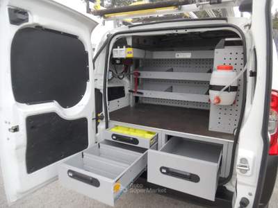 Fiat Fiorino Cargo Adventure Bianco usata Qualiano