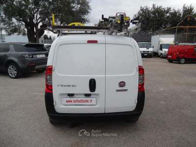 Fiat Fiorino Cargo Adventure Bianco usata Qualiano