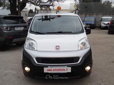 Fiat Fiorino Cargo Adventure Bianco usata Qualiano