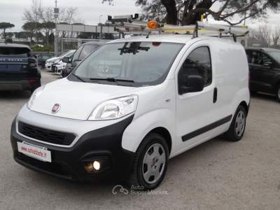 Fiat Fiorino Cargo Adventure Bianco usata Qualiano