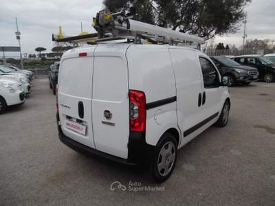 Fiat Fiorino Cargo Adventure Bianco usata Qualiano