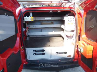Fiat Fiorino Furgone Adventure E5+ Rosso usata Qualiano