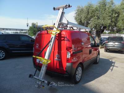 Fiat Fiorino Furgone Adventure E5+ Rosso usata Qualiano
