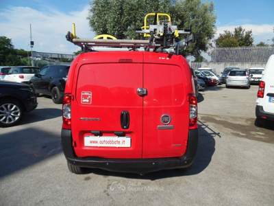 Fiat Fiorino Furgone Adventure E5+ Rosso usata Qualiano