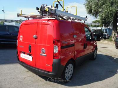 Fiat Fiorino Furgone Adventure E5+ Rosso usata Qualiano