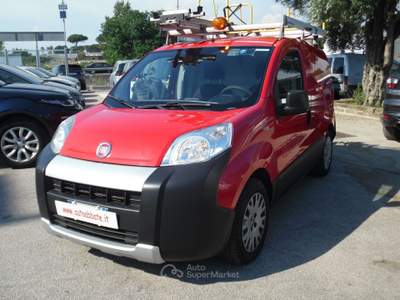 Fiat Fiorino Furgone Adventure E5+ Rosso usata Qualiano