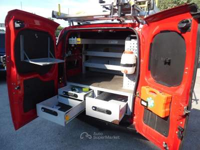 Fiat Fiorino Furgone Adventure E5+ Rosso usata Qualiano