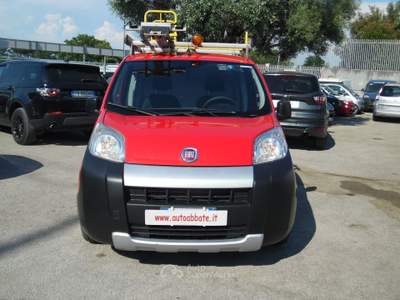 Fiat Fiorino Furgone Adventure E5+ Rosso usata Qualiano