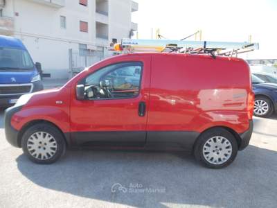 Fiat Fiorino Furgone Adventure E5+ Rosso usata Qualiano