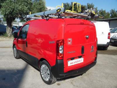 Fiat Fiorino Furgone Adventure E5+ Rosso usata Qualiano