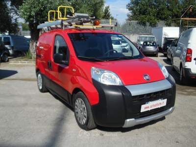 Fiat Fiorino Furgone Adventure E5+ Rosso usata Qualiano
