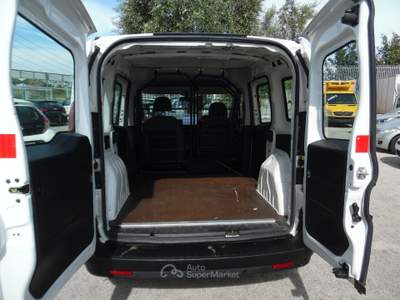 Fiat Doblò Doblo 1.3 MJT PC Combi N1 E5 Bianco usata Qualiano