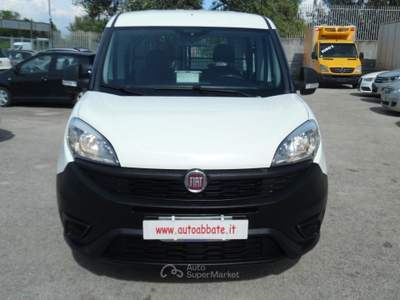 Fiat Doblò Doblo 1.3 MJT PC Combi N1 E5 Bianco usata Qualiano