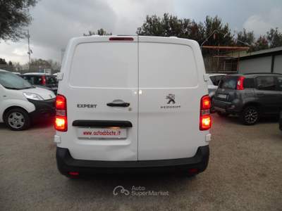 Peugeot Expert CV Furgone Premium Bianco usata Qualiano