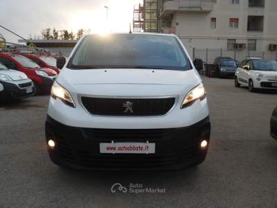 Peugeot Expert CV Furgone Premium Bianco usata Qualiano