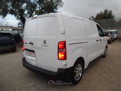 Peugeot Expert CV Furgone Premium Bianco usata Qualiano