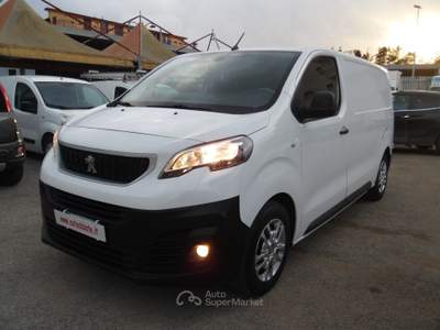 Peugeot Expert CV Furgone Premium Bianco usata Qualiano