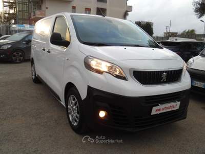 Peugeot Expert CV Furgone Premium Bianco usata Qualiano