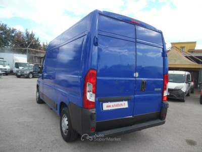 Peugeot Boxer 140 S&S PM-TN Furgone Blu/Azzurro usata Qualiano