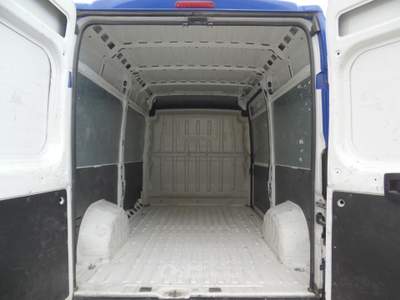 Peugeot Boxer 140 S&S PM-TN Furgone Blu/Azzurro usata Qualiano