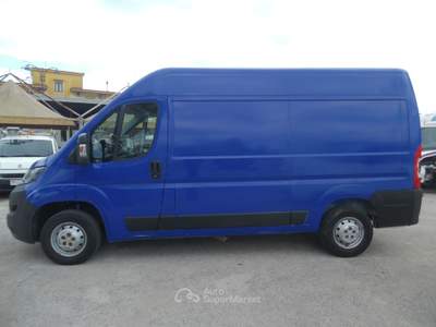 Peugeot Boxer 140 S&S PM-TN Furgone Blu/Azzurro usata Qualiano