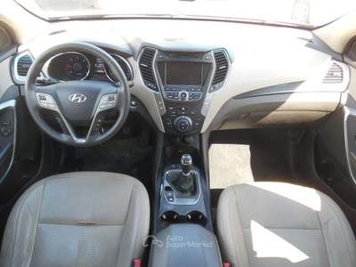 Hyundai Santa Fe 4WD Comfort Plus Nero usata Qualiano
