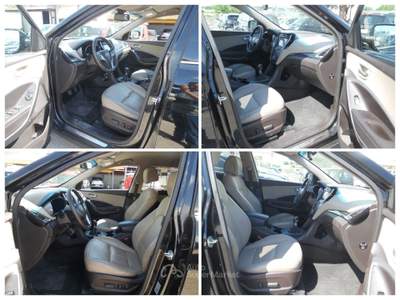 Hyundai Santa Fe 4WD Comfort Plus Nero usata Qualiano